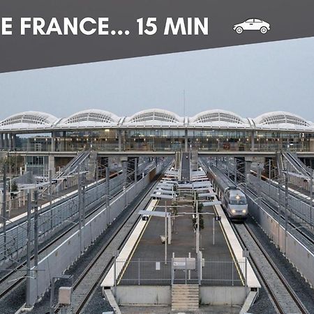 Nouveau - Jungle Montpeul - Clim - Wifi Fibre - Netflix - 5' Du Centre Et Gare - Parking - Loggia - 15' Des Plages Montpellier Eksteriør billede