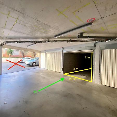 Nouveau - Jungle Montpeul - Clim - Wifi Fibre - Netflix - 5' Du Centre Et Gare - Parking - Loggia - 15' Des Plages Montpellier Eksteriør billede
